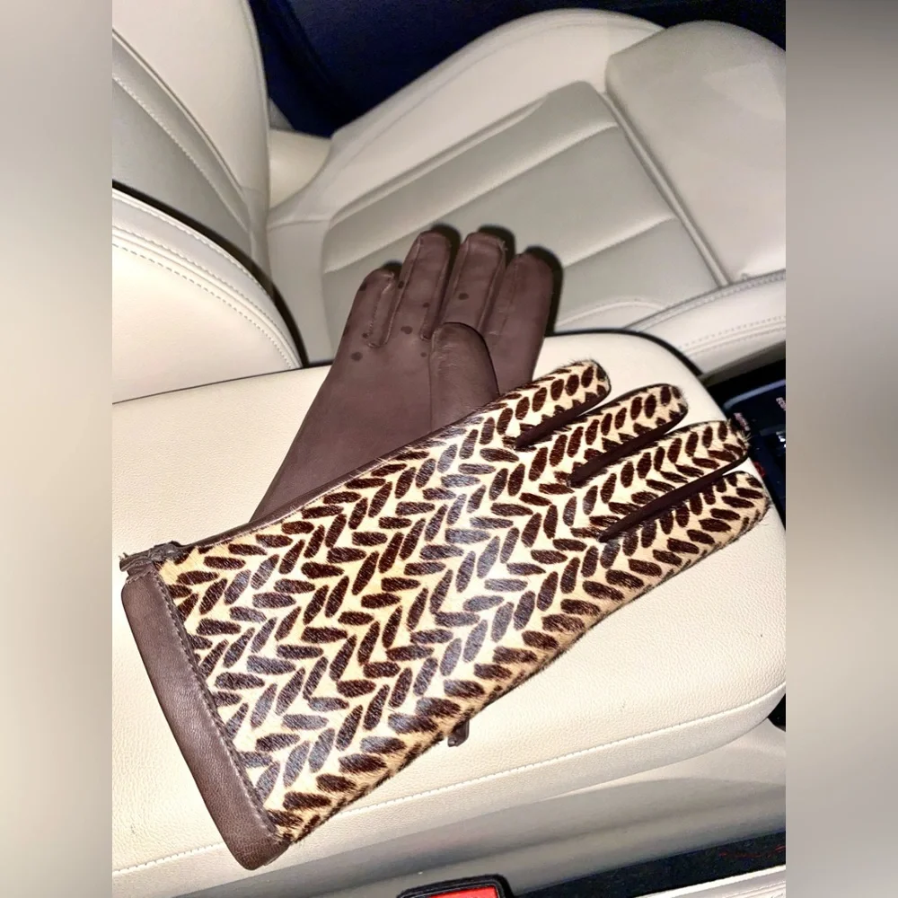 DiSa Genuine Leather Gloves DISA